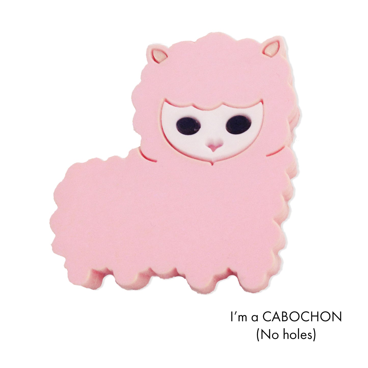 Cabochon Alpaca deluxe