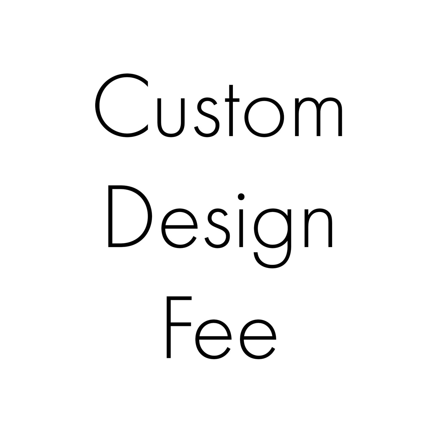 *LT*C* Design Fee, Rosette 1