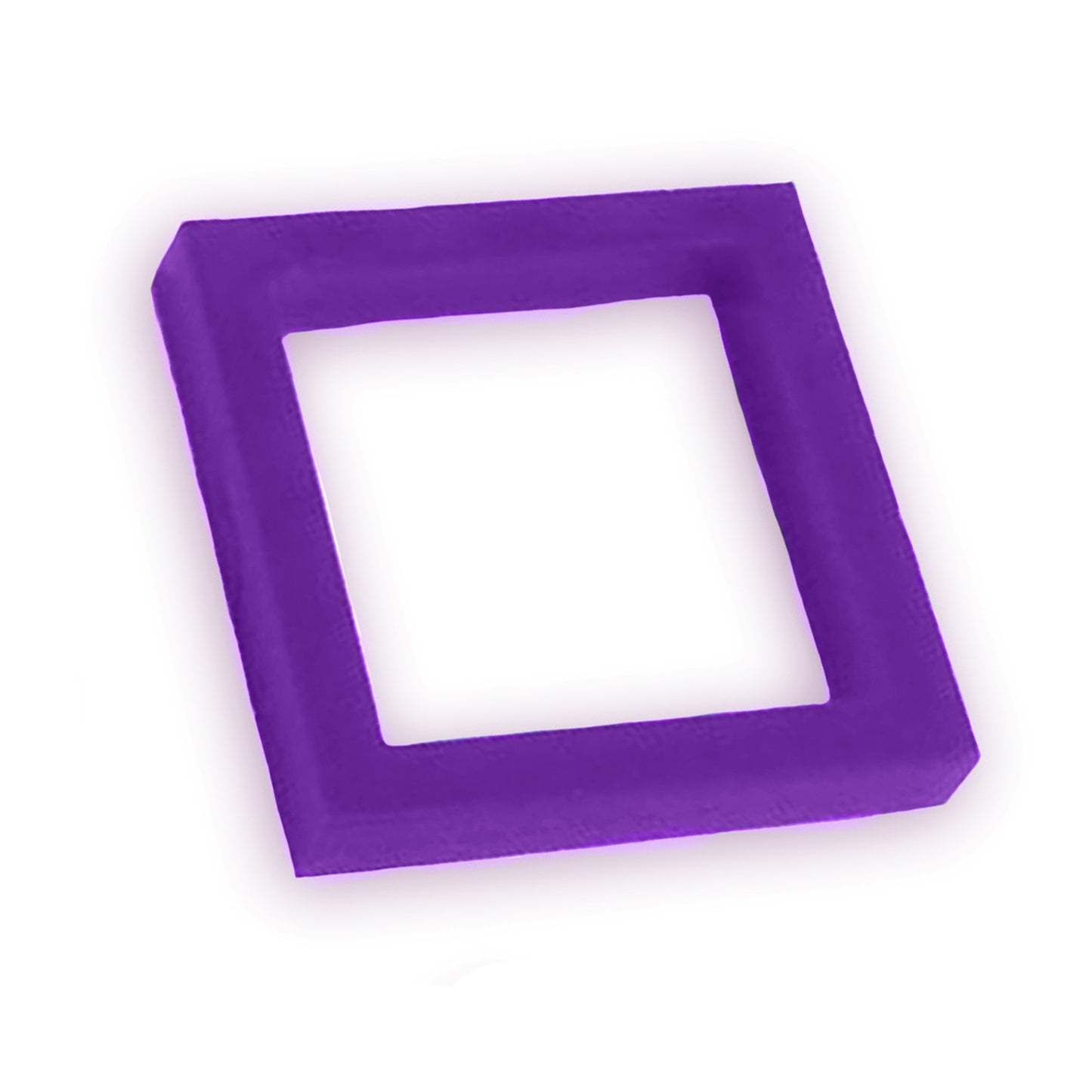 Hollow square large link laser cut