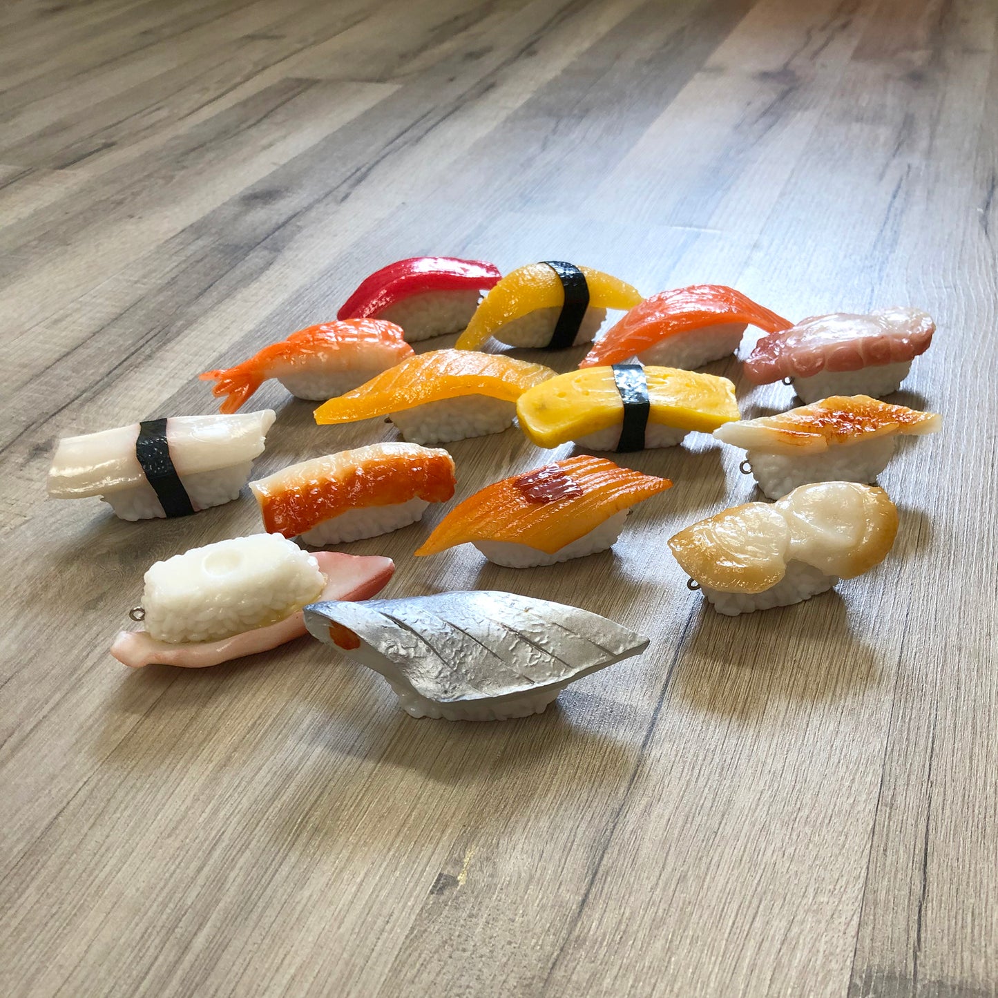 Sushi set 1, Large charm