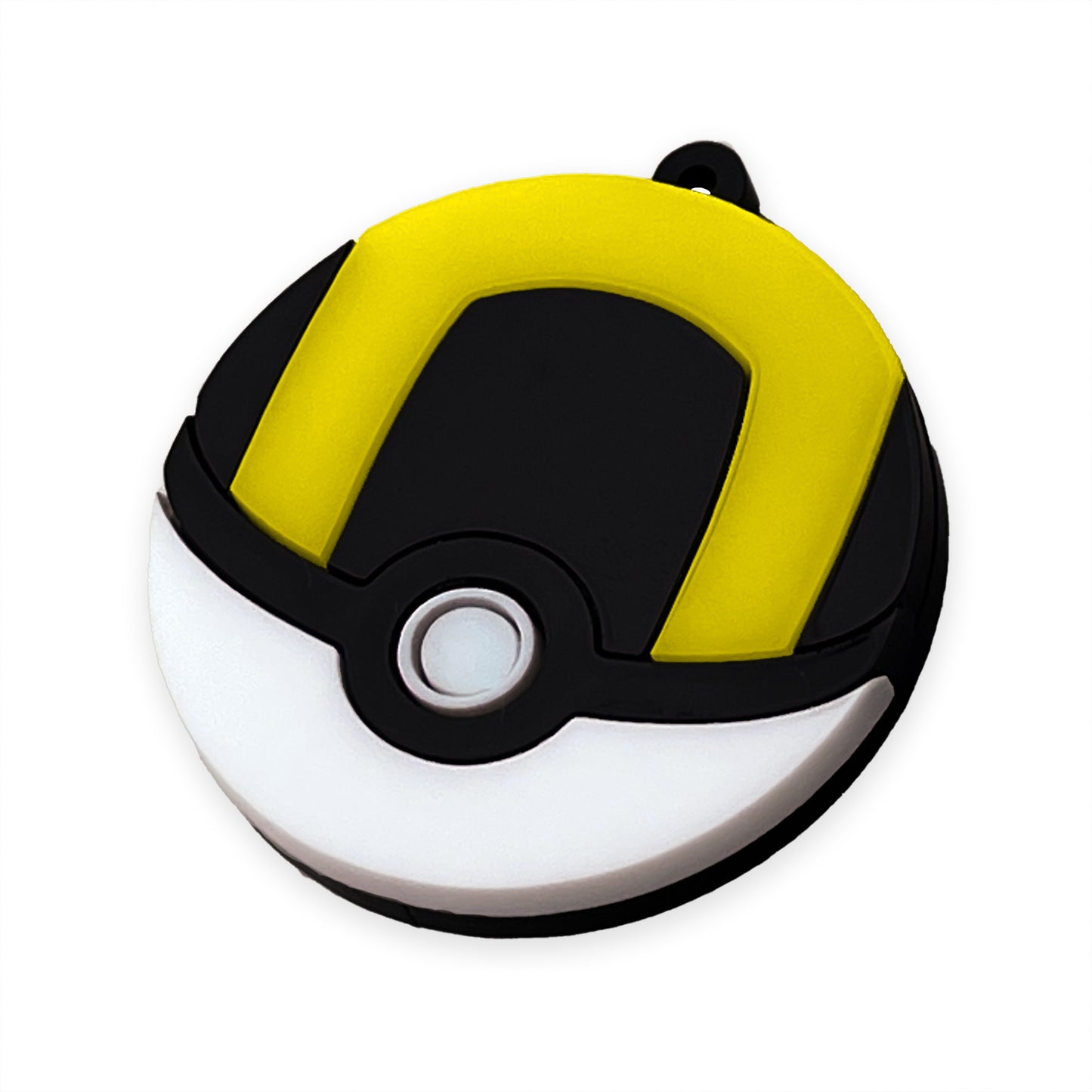 Ultra ball Pokemon deluxe laser cut charm