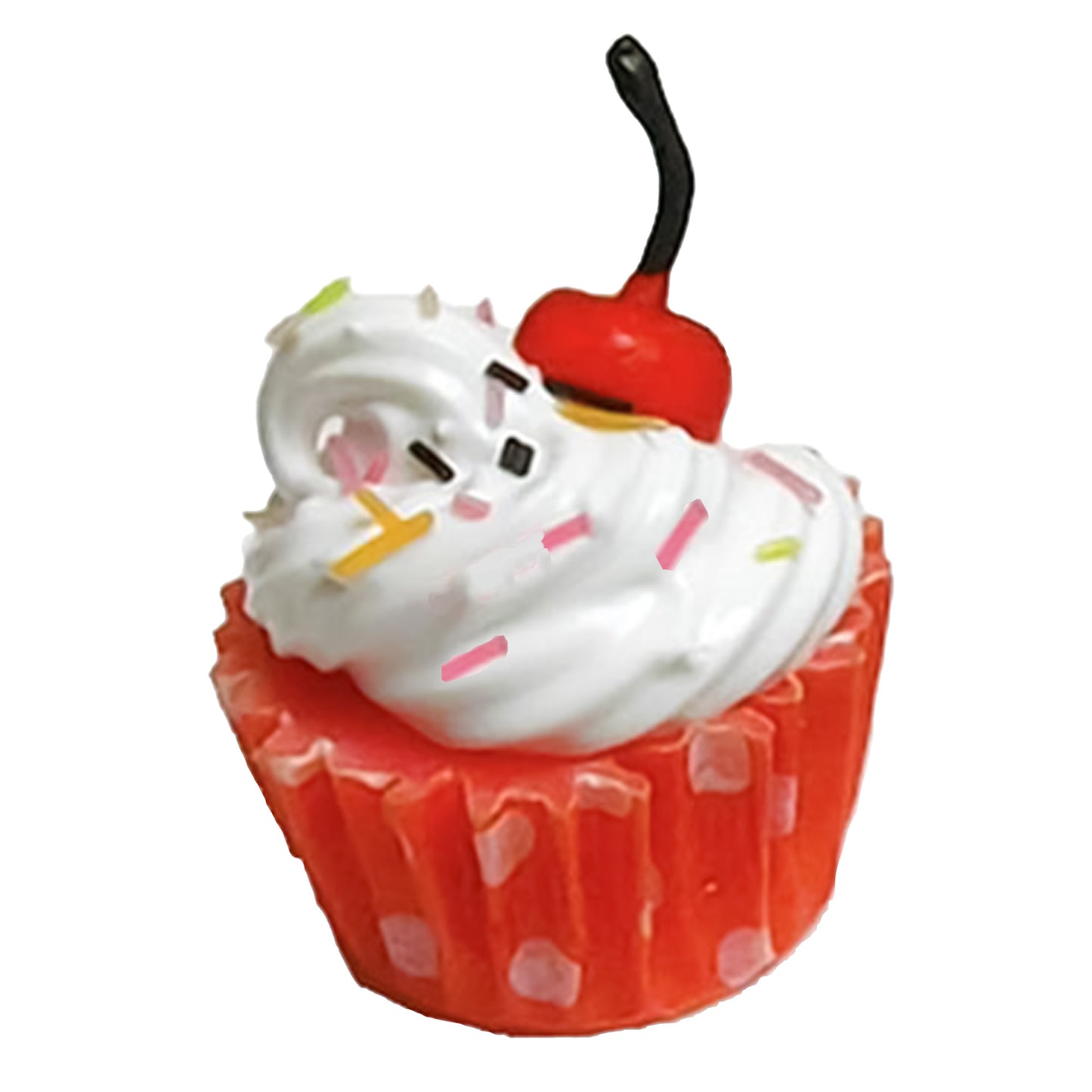 50ml Peach decoden cream tube, with 3 icing tips