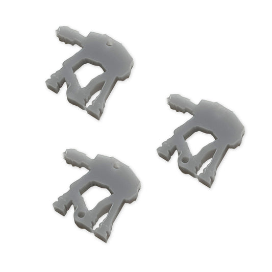 8 AT-AT link shapes, 2cm