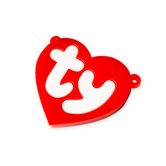 Beanie baby deluxe charm