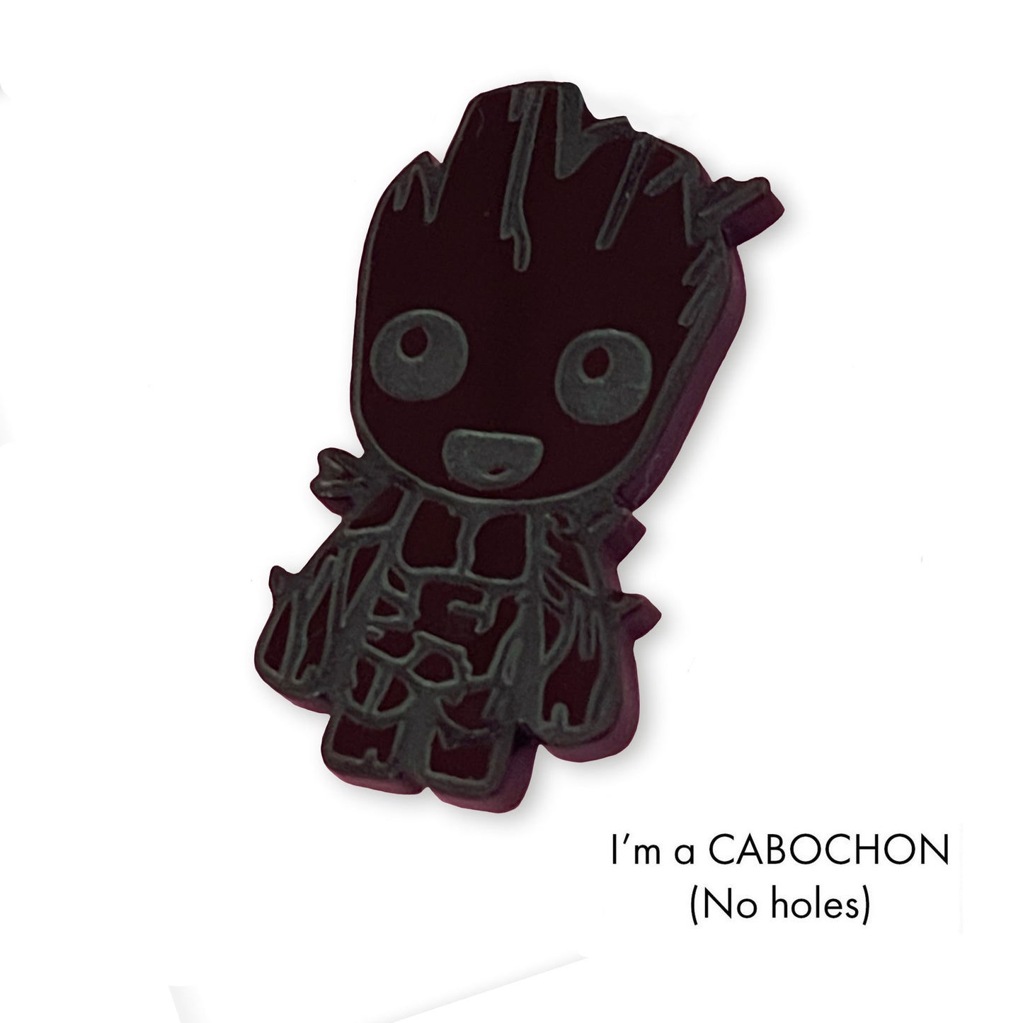 Cabochon Groot laser cut