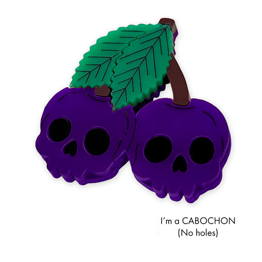 Cabochon Sour Cherry deluxe