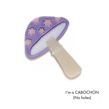 Cabochon Daisy Mushroom deluxe