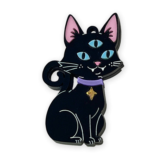 Cosmic Kitty deluxe charm