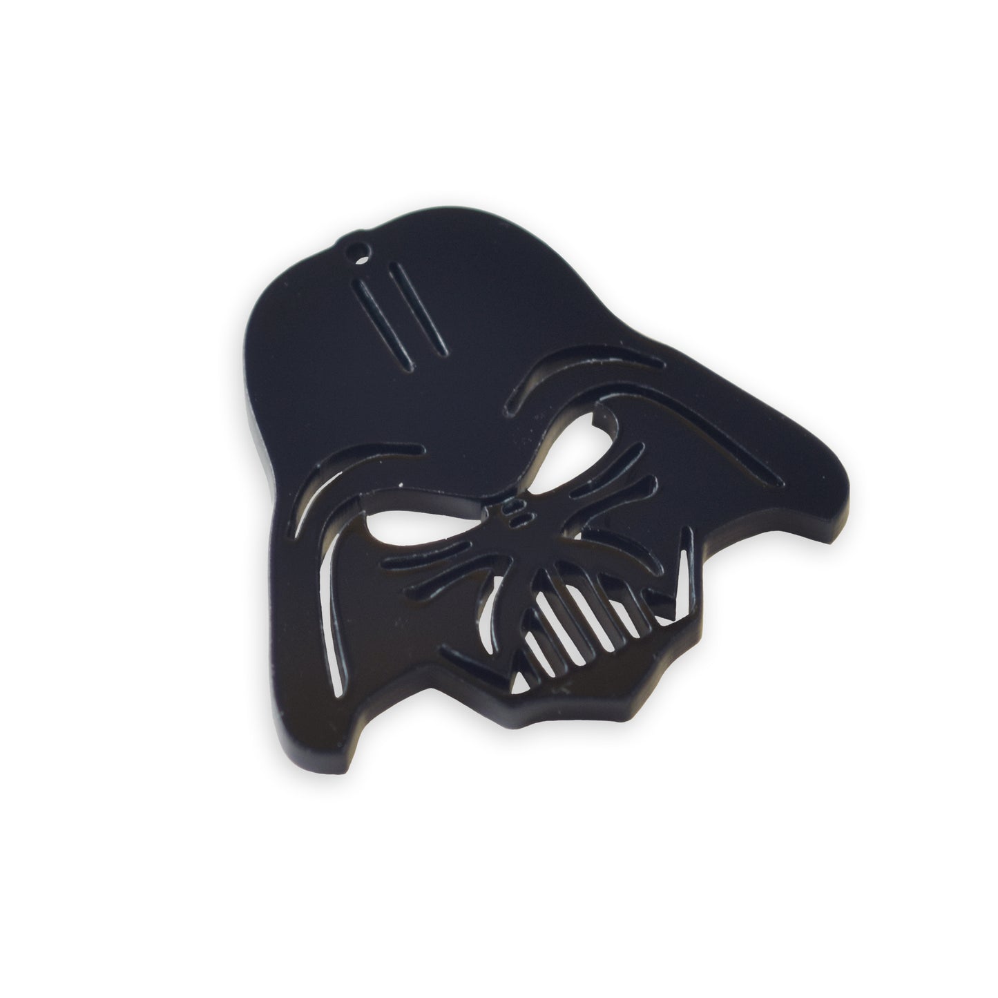 Darth Vader laser cut charm