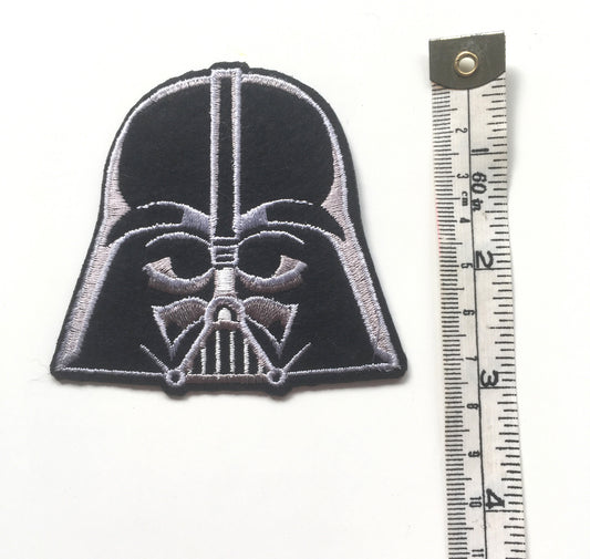 Darth Vader patch 7.5cm x 7.5cm