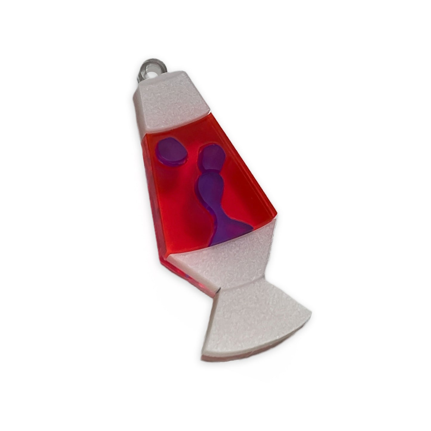 Lava lamp classic deluxe laser cut charm