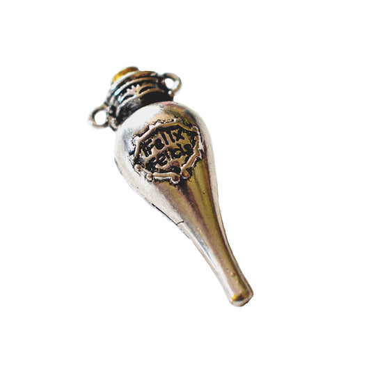 felix felicis potion silver colour charm