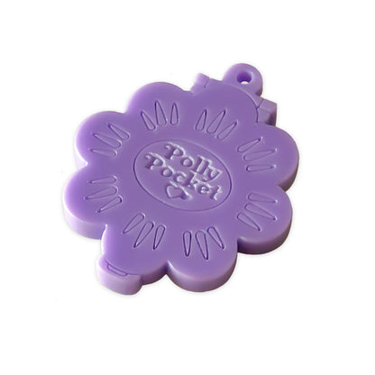 Flower Polly Pocket set laser cut charm