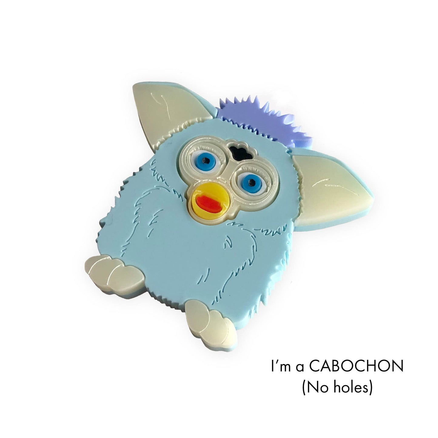 Cabochon Furby deluxe