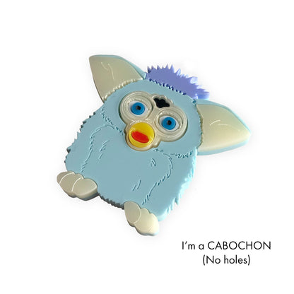 Cabochon Furby deluxe