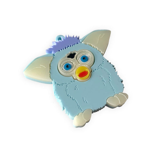 Furby deluxe charm