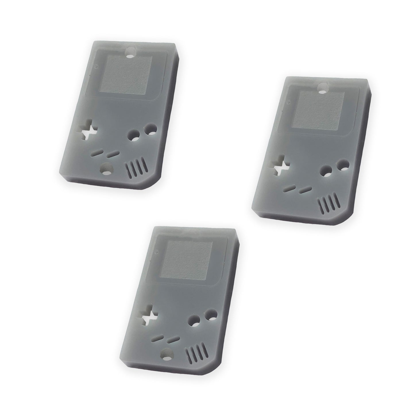 8 Gameboy link shapes, 2cm