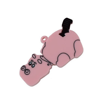 Hungry hippo game deluxe charm