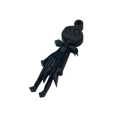 Jack Skellington laser cut charm