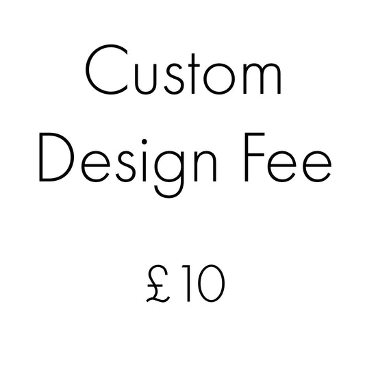 *SW*C* Charm design fee, £10