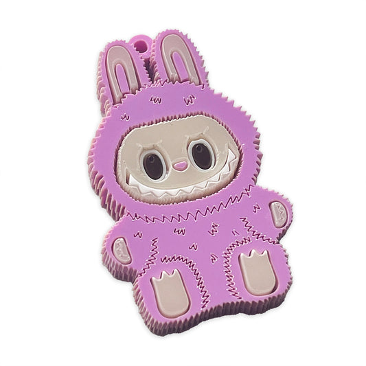 Labubu Lafufu deluxe charm