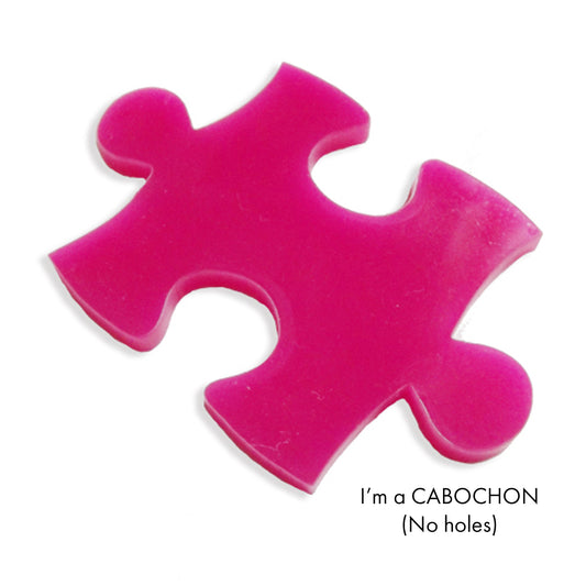 Cabochon Jigsaw laser cut