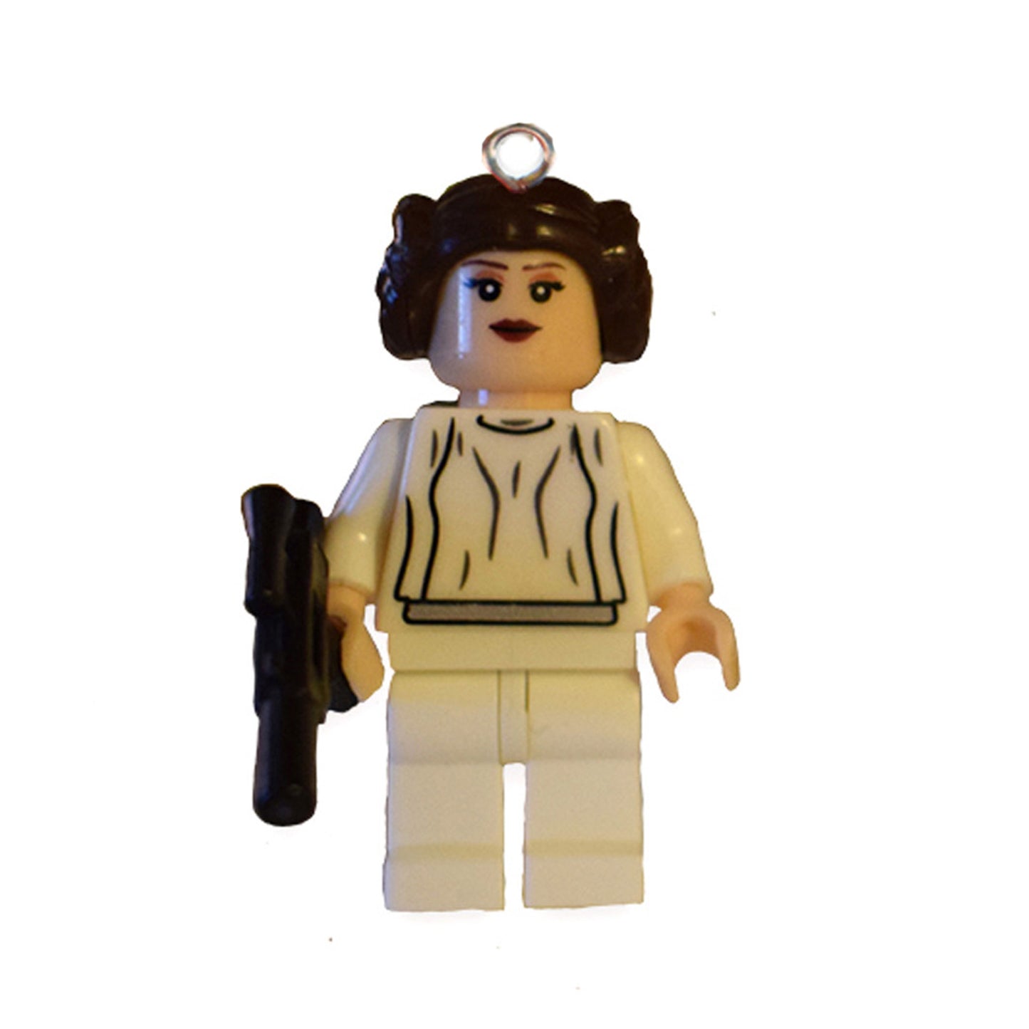 1 x Miniature figurine Princess leia