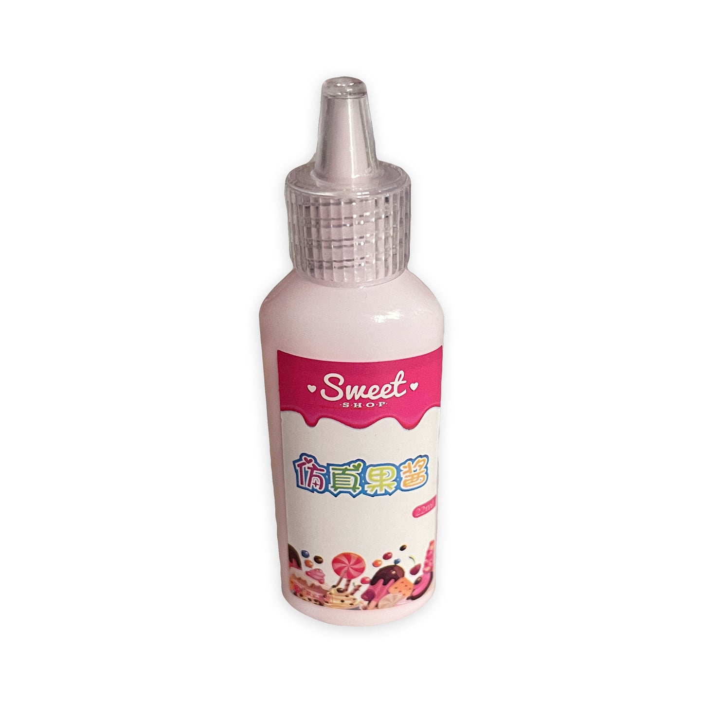 22ml Strawberry icing decoden sauce glue, simulation jam