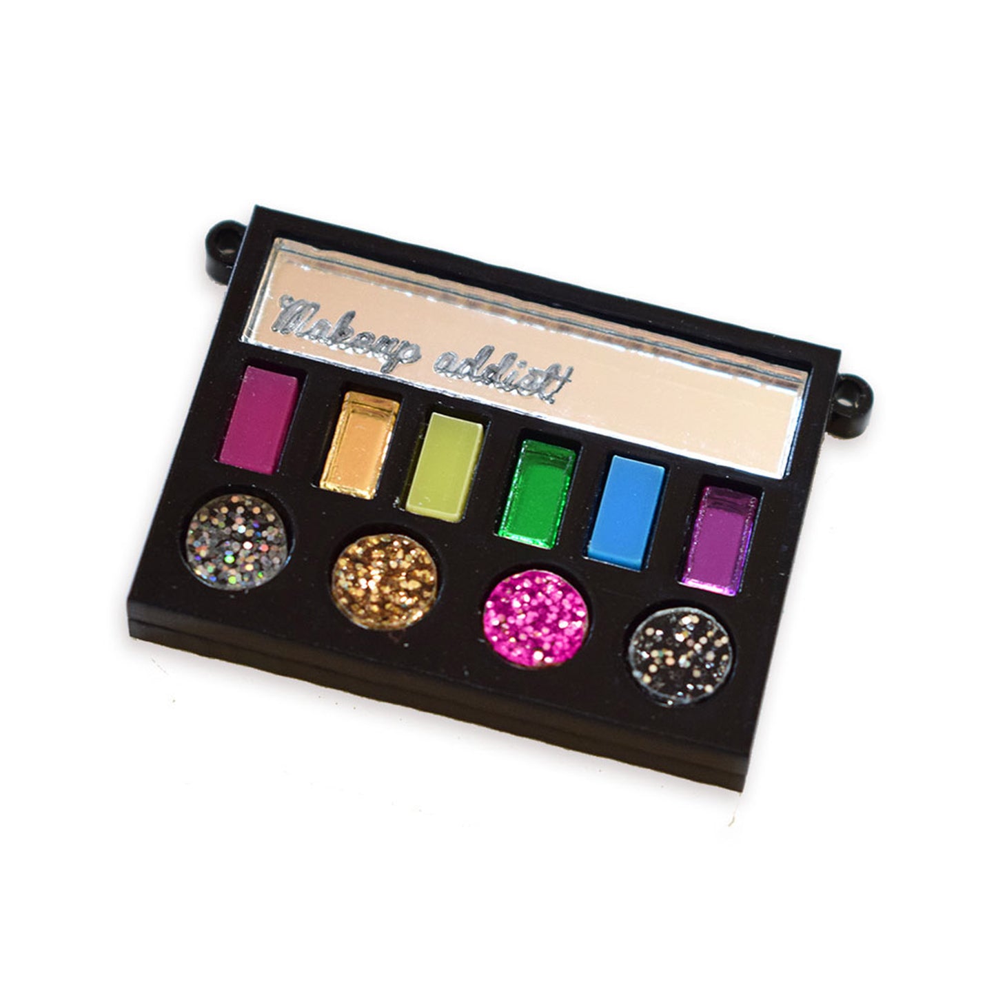 Makeup addict eye shadow pallet deluxe charm