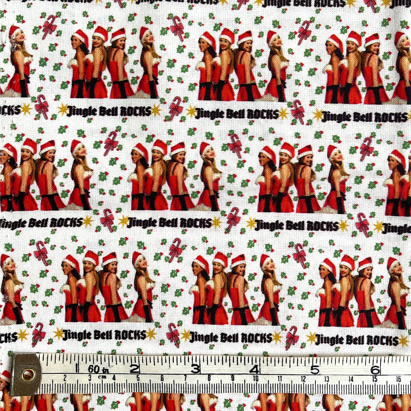 Mean Girls 100% cotton fabric