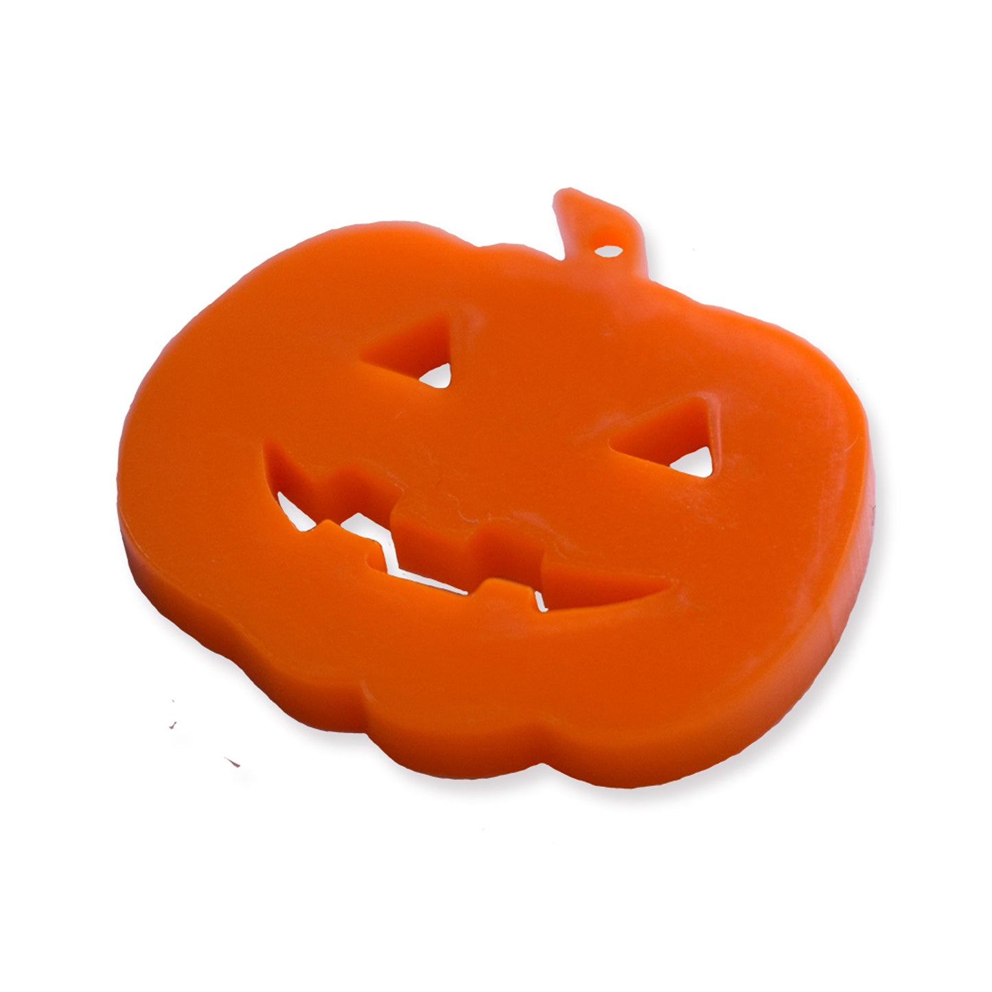 Halloween Pumpkin laser cut charm