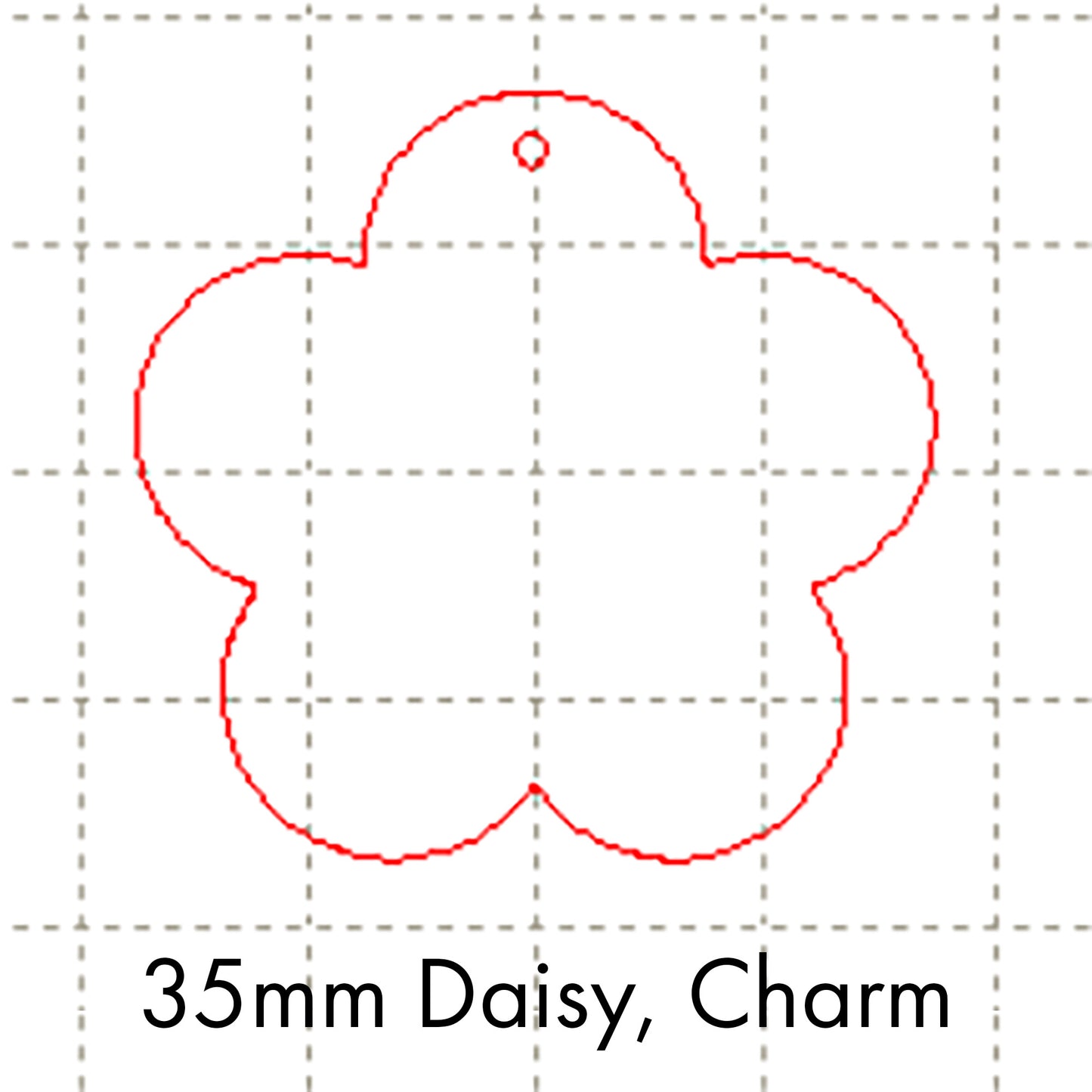 *SW*C* 35mm daisy CHARM