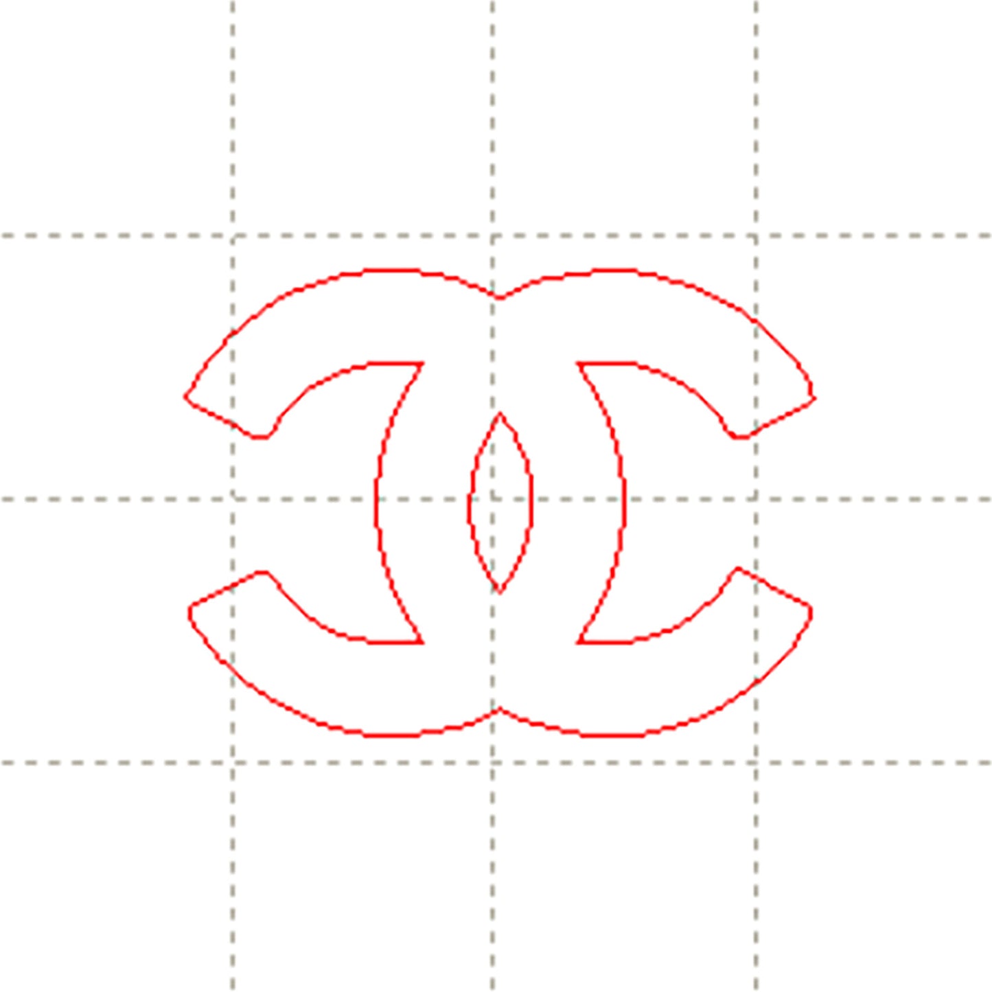 *SW*C* CC cabochon 24mm x 18mm