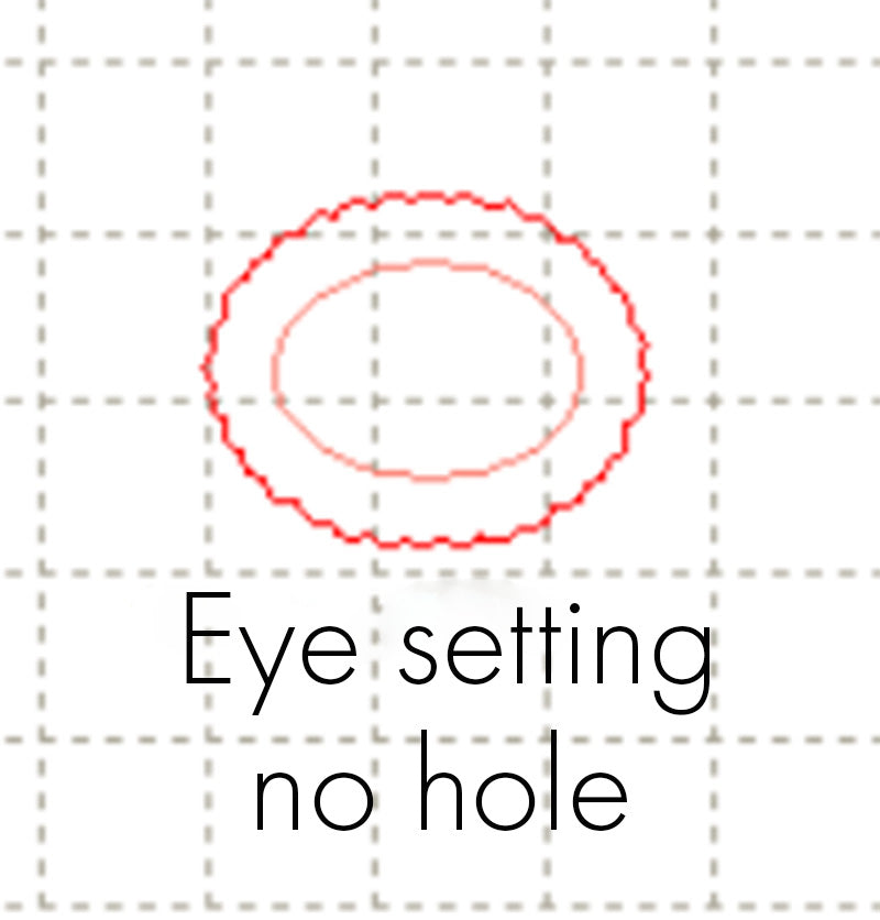 *SW*C* Eye cab setting (No hole)