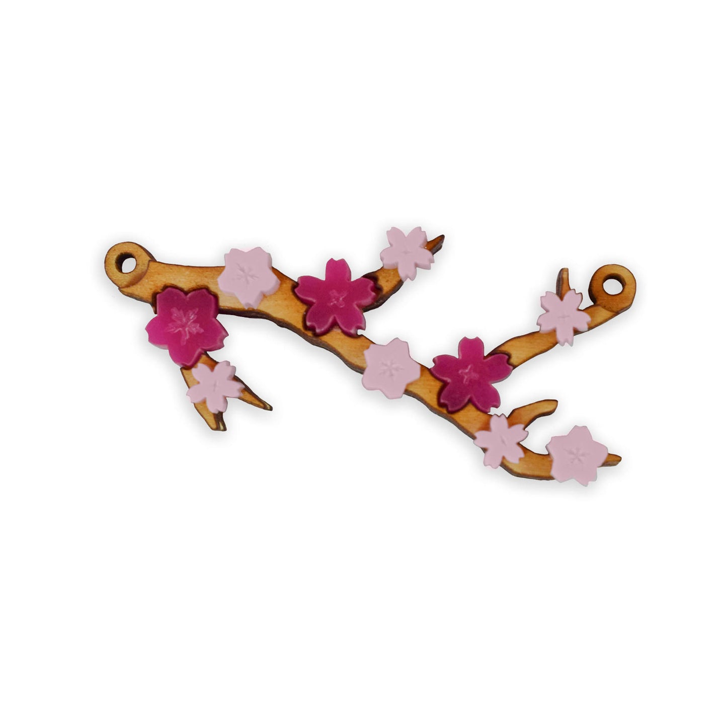 Sakura branch deluxe charm