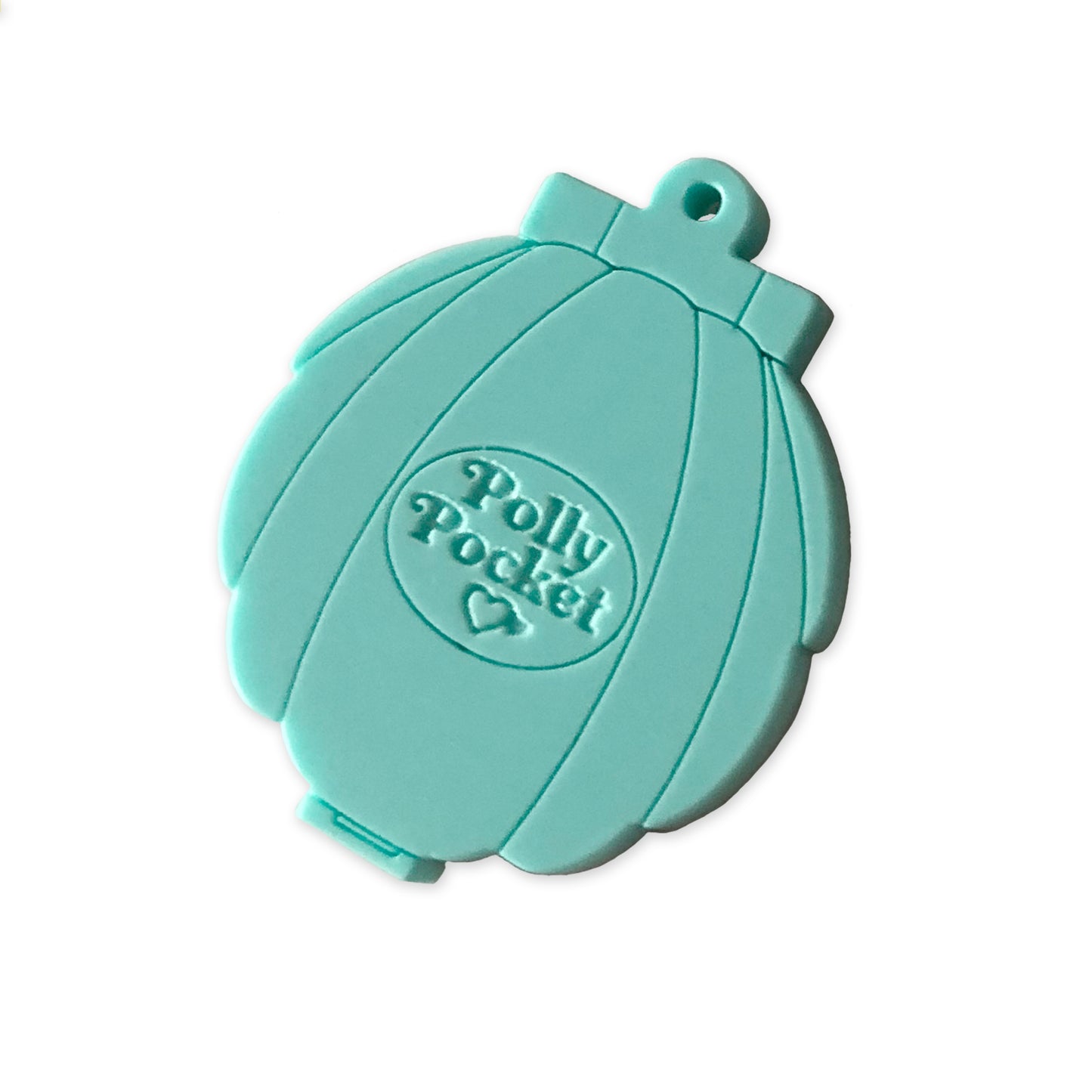 Shell Polly Pocket set laser cut charm