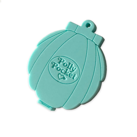 Shell Polly Pocket set laser cut charm