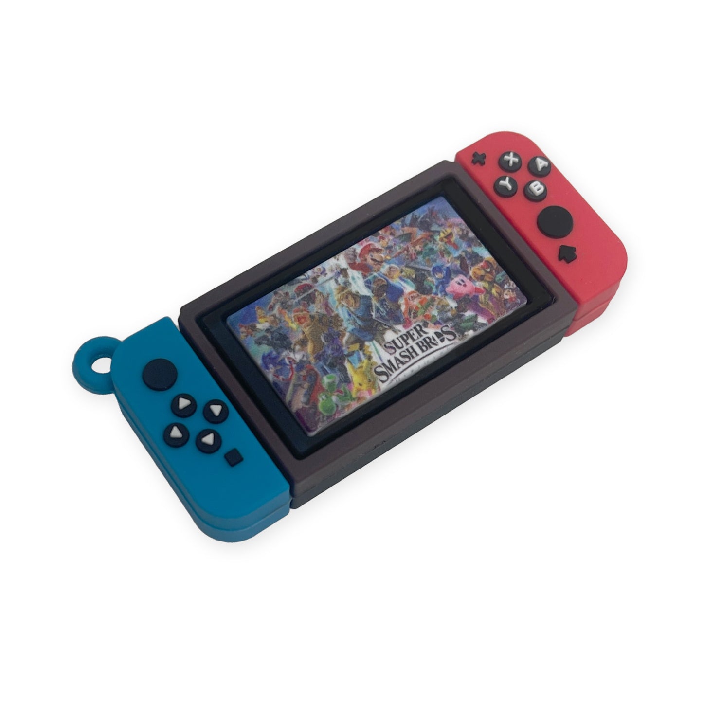 Smash Brothers switch charm