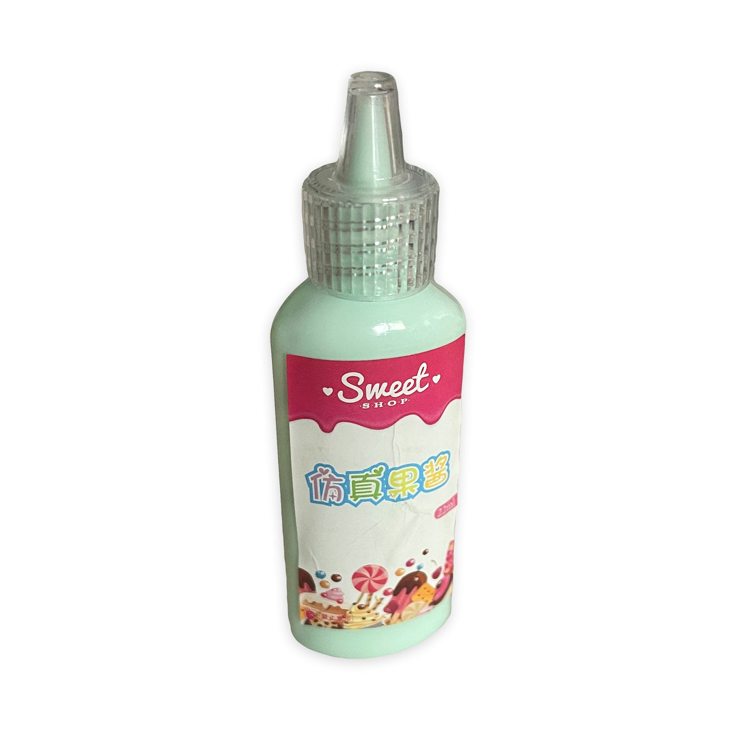 22ml Spearmint icing decoden sauce glue, simulation jam