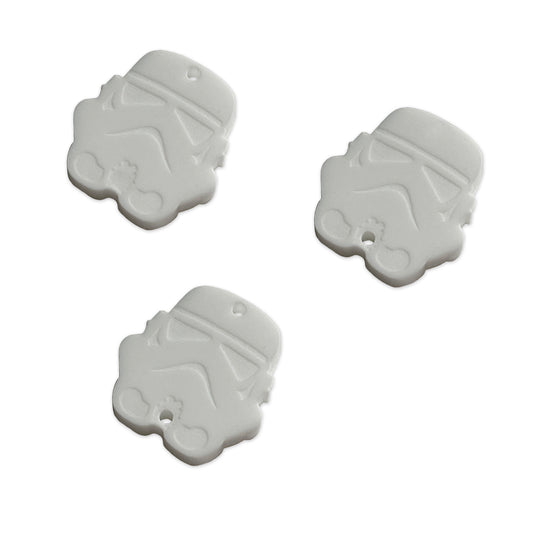 8 Storm Trooper link shapes, 2cm