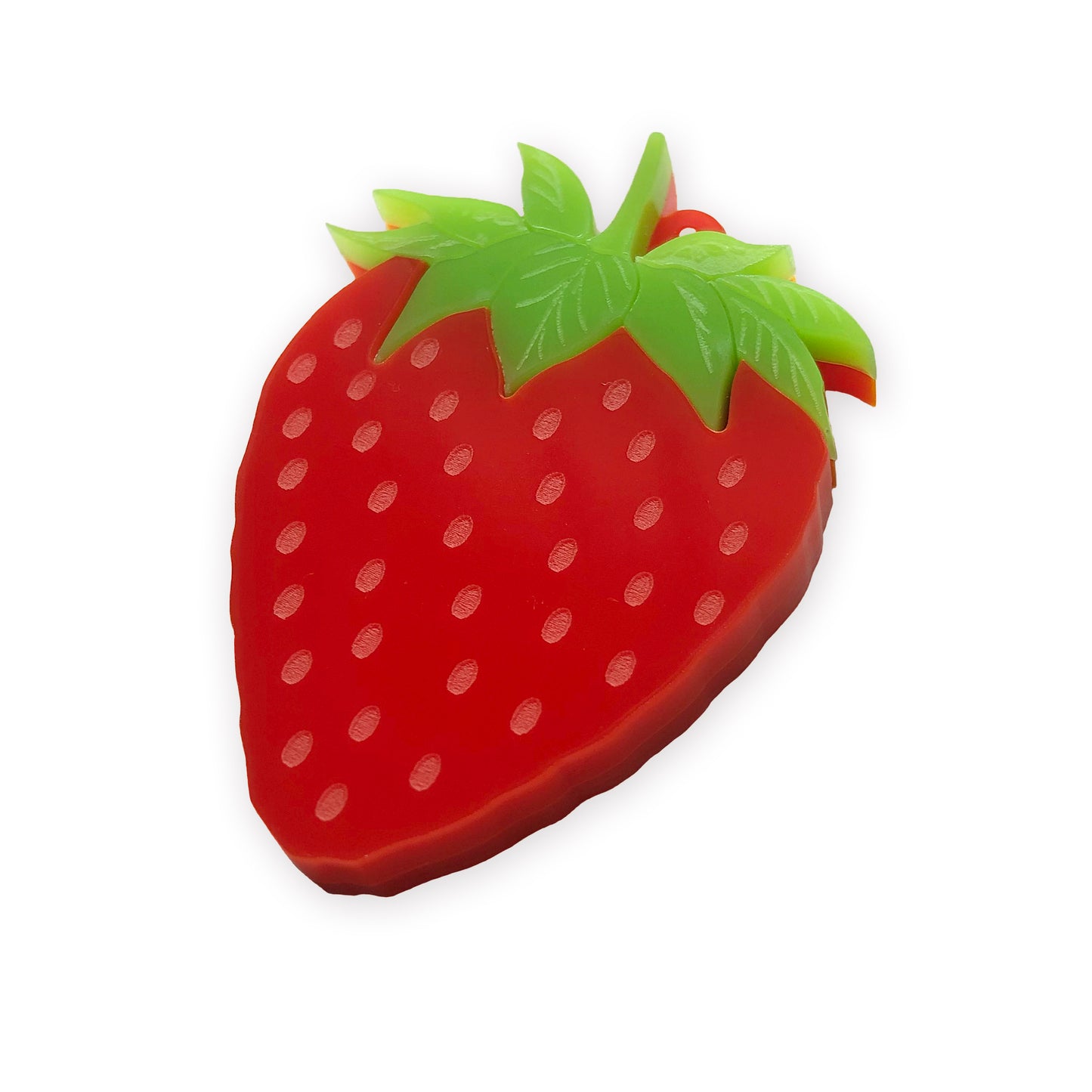 Strawberry deluxe charm