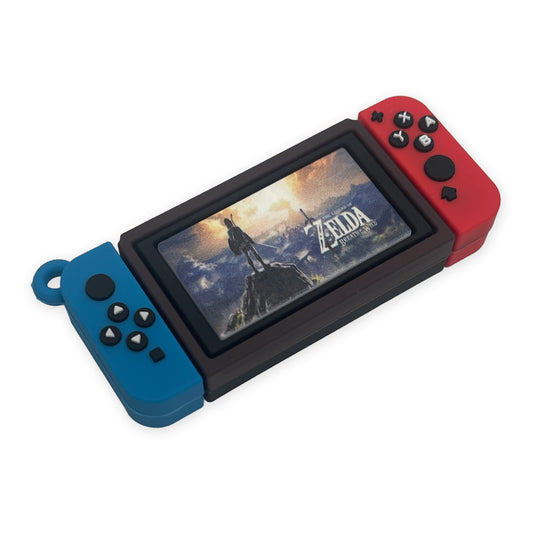 Zelda Breath of the Wild switch charm