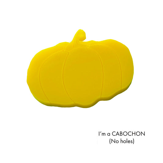 Cabochon Pumpkin Gourd laser cut