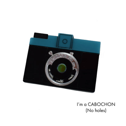 Cabochon Lomo Diana camera deluxe, choose colour!