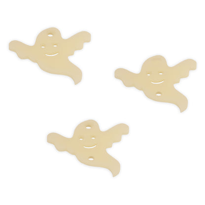 8 Ghost link shapes, 2cm