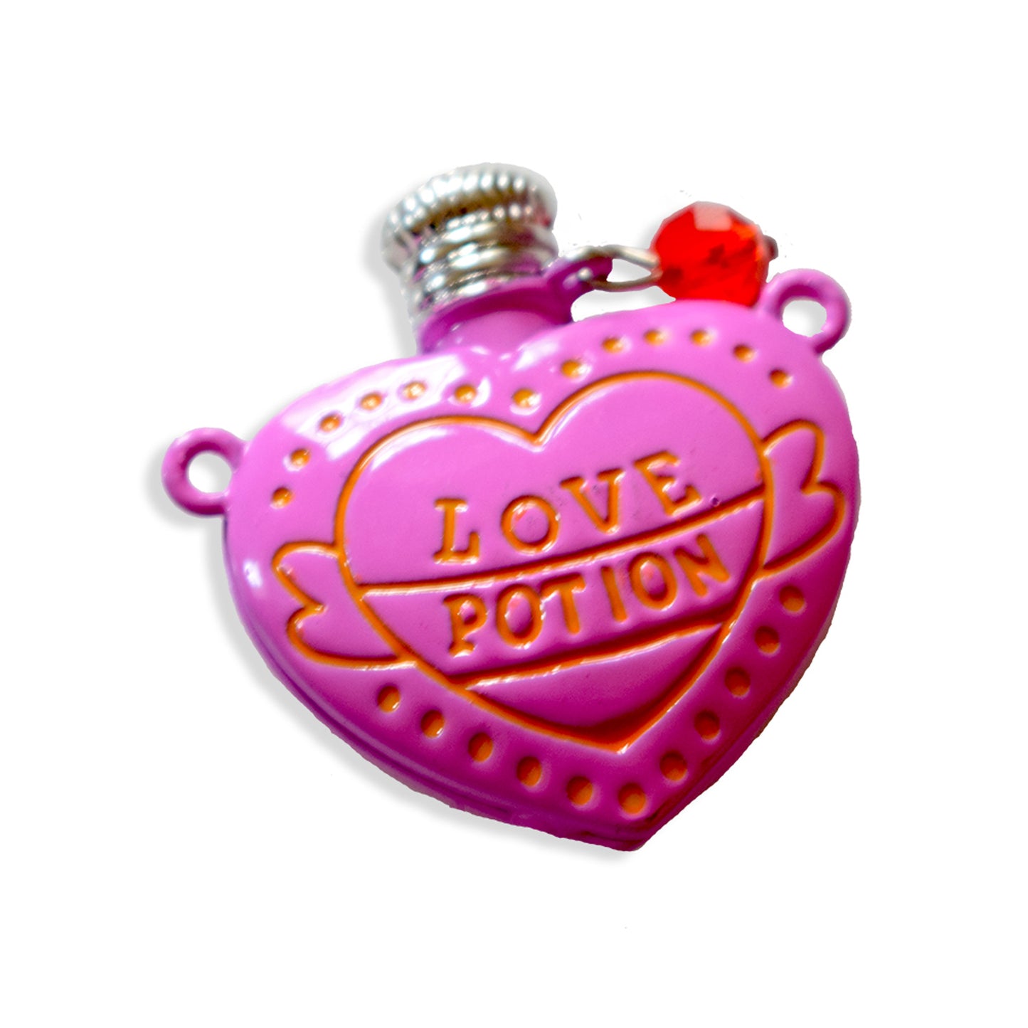 Harry Potter Love potion metal charm