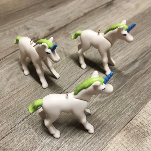 1 x Playmobil unicorn charm