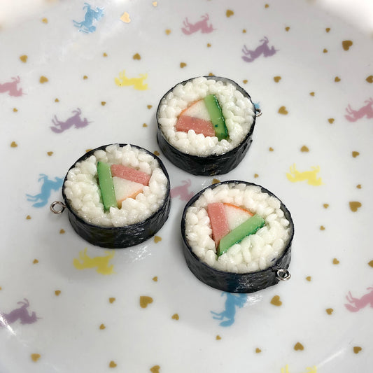 Sushi charm